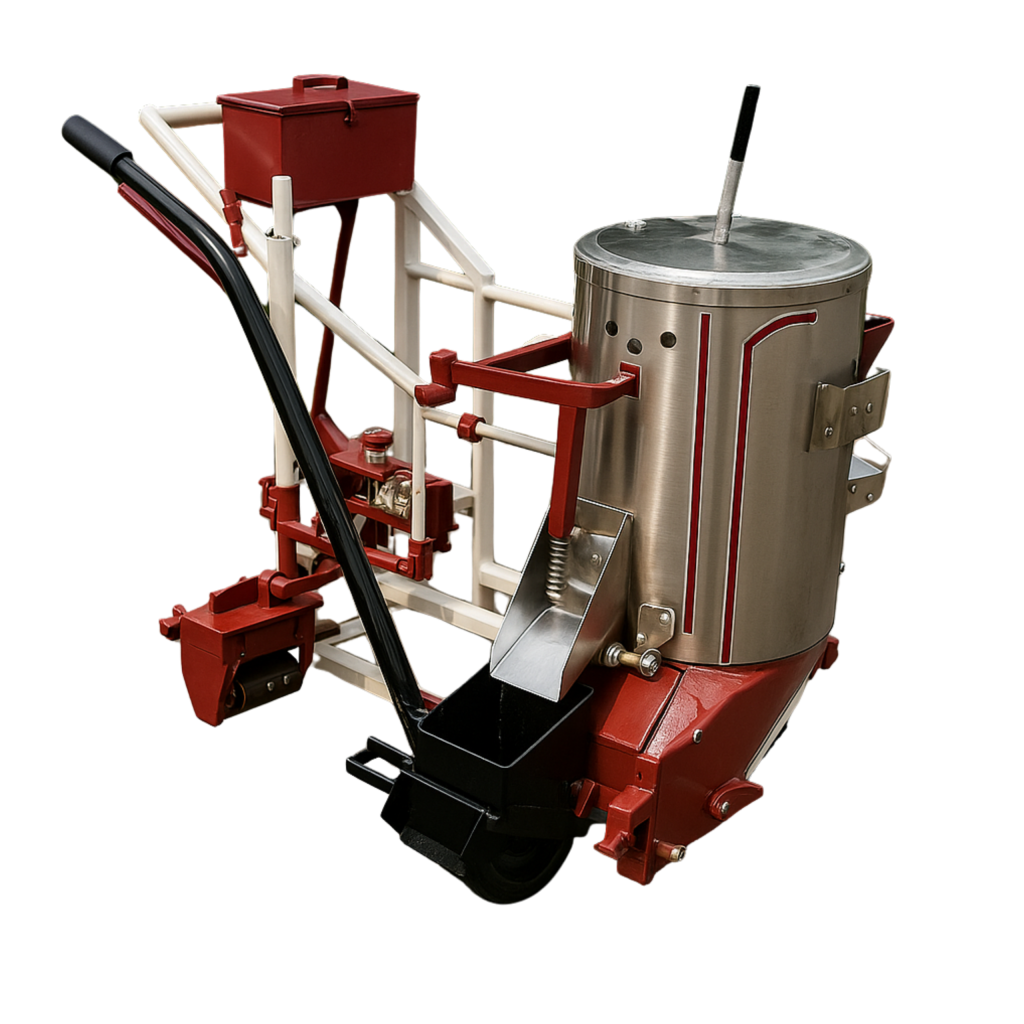 Road markng macchine