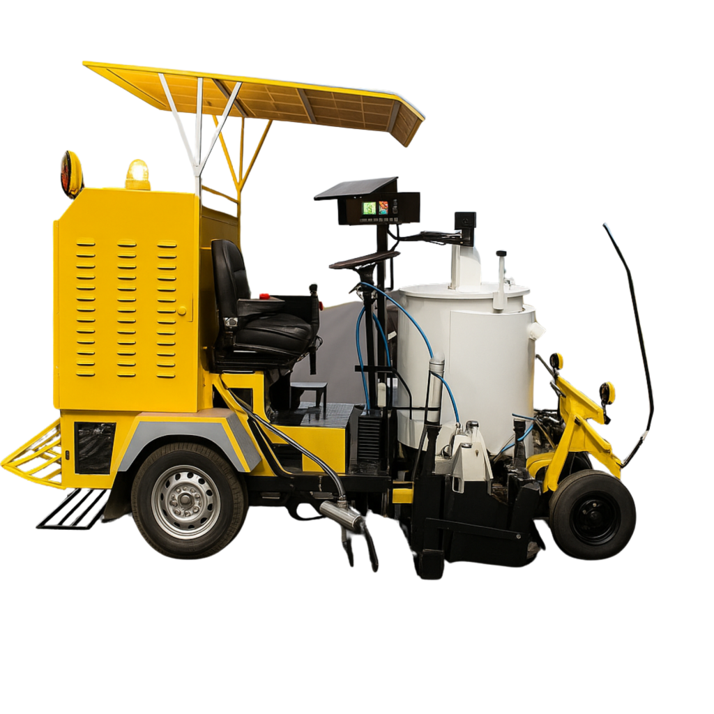 fully automatic machine